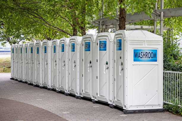 Best Portable restroom trailer rental  in Conway Springs, KS
